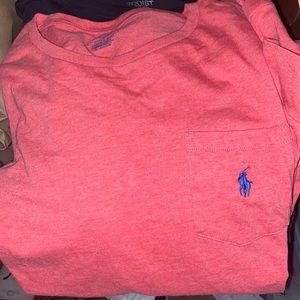 Ralph Lauren Long Sleeve Slim Fit T-shirt size L